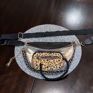 Steve Madden BSudden Fanny Pack